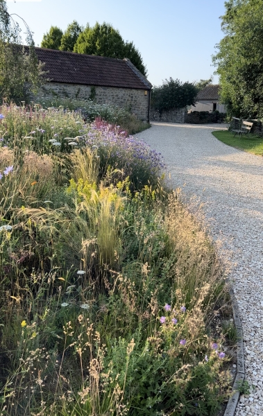 Badgworth Court Barn